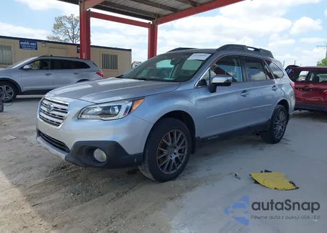 2016 Subaru Outback 2.5I Limited from USA, damaged, VIN 4S4BSANC5G3278344